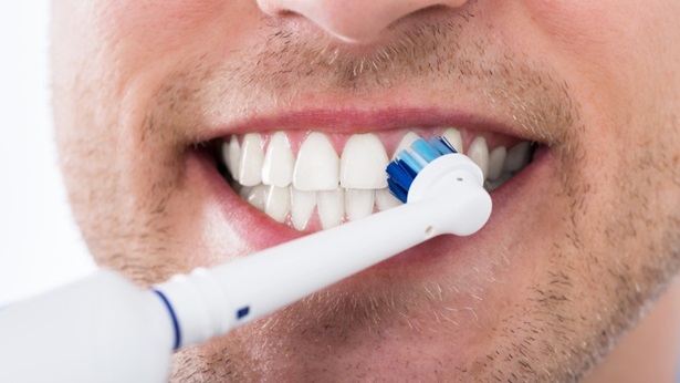 brosse à dents électrique